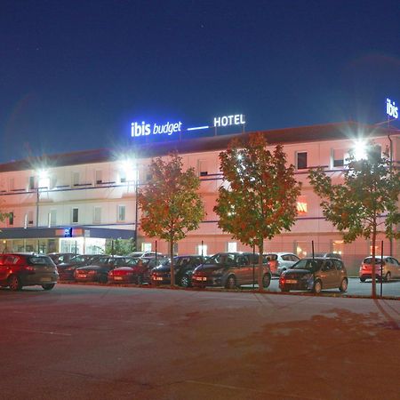 Ibis Budget Poitiers Nord Futuroscope Hotel Chasseneuil-du-Poitou Ngoại thất bức ảnh