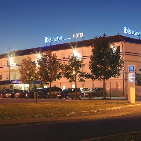 Ibis Budget Poitiers Nord Futuroscope Hotel Chasseneuil-du-Poitou Ngoại thất bức ảnh