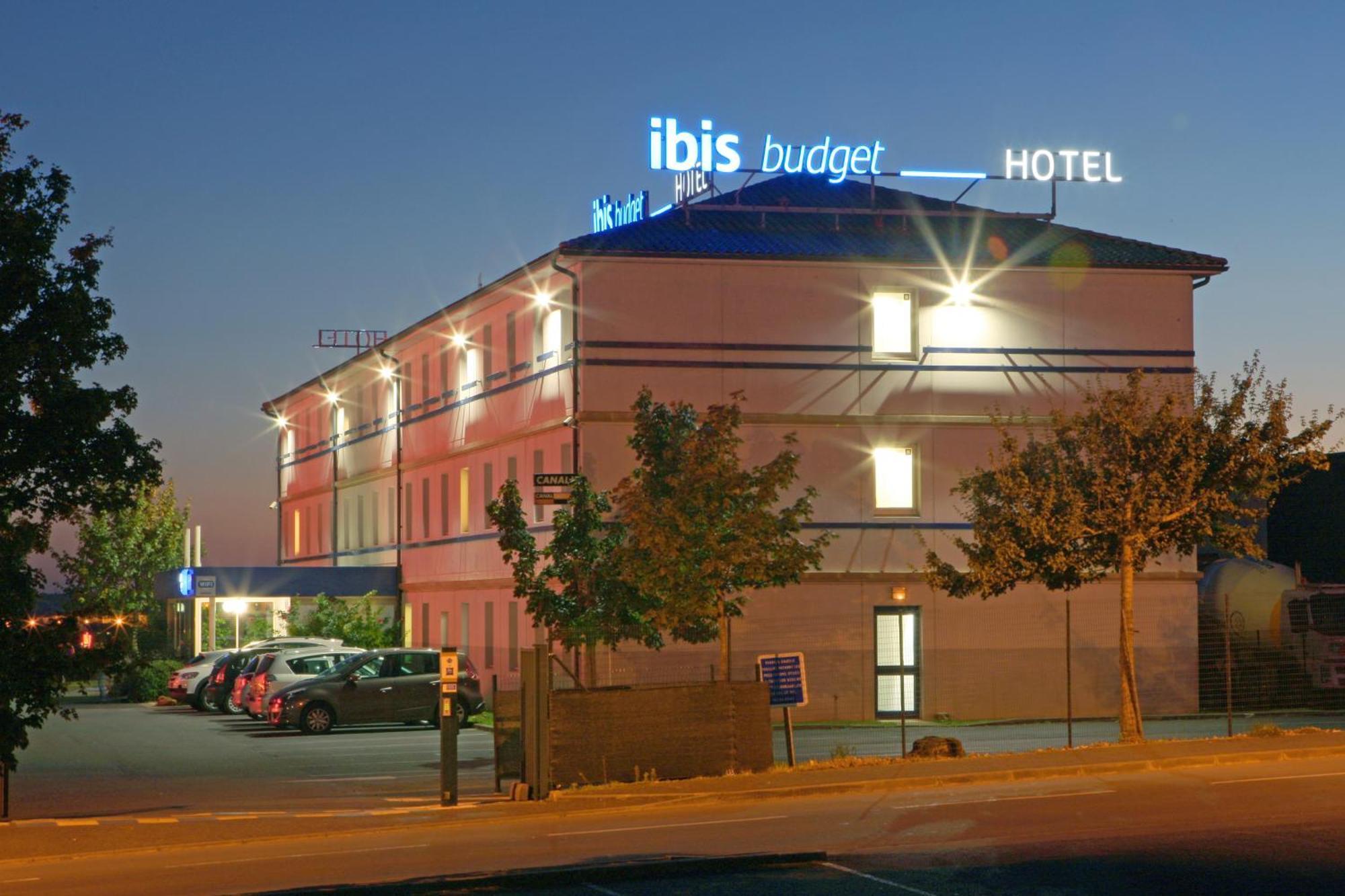 Ibis Budget Poitiers Nord Futuroscope Hotel Chasseneuil-du-Poitou Ngoại thất bức ảnh